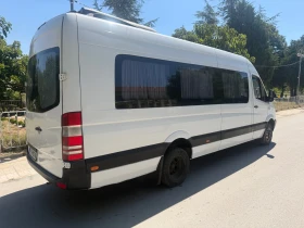 Mercedes-Benz Sprinter 516 19+ 1, снимка 4