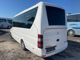 Mercedes-Benz Sprinter 518 21м широк! Големи багажници, снимка 3