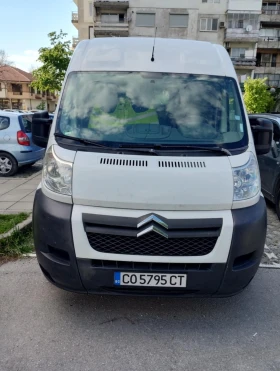    Citroen Jumper