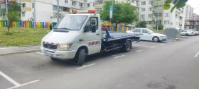 Mercedes-Benz Sprinter 616 2.7 cdi | Mobile.bg    9