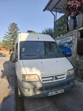     Citroen Jumper