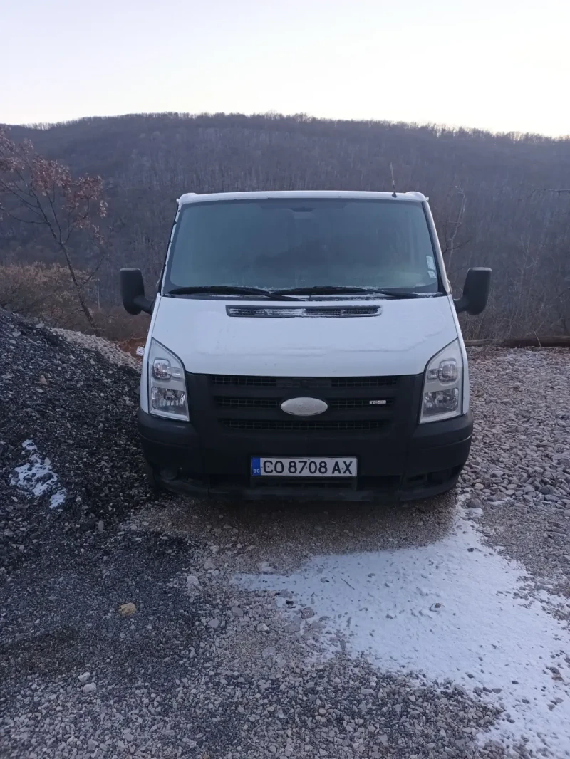 Ford Transit, снимка 2 - Бусове и автобуси - 48551664