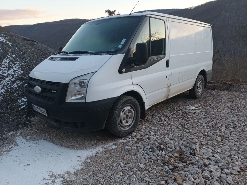 Ford Transit, снимка 1 - Бусове и автобуси - 48551664