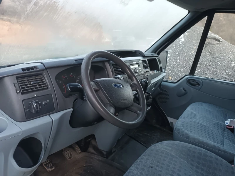 Ford Transit, снимка 3 - Бусове и автобуси - 48551664