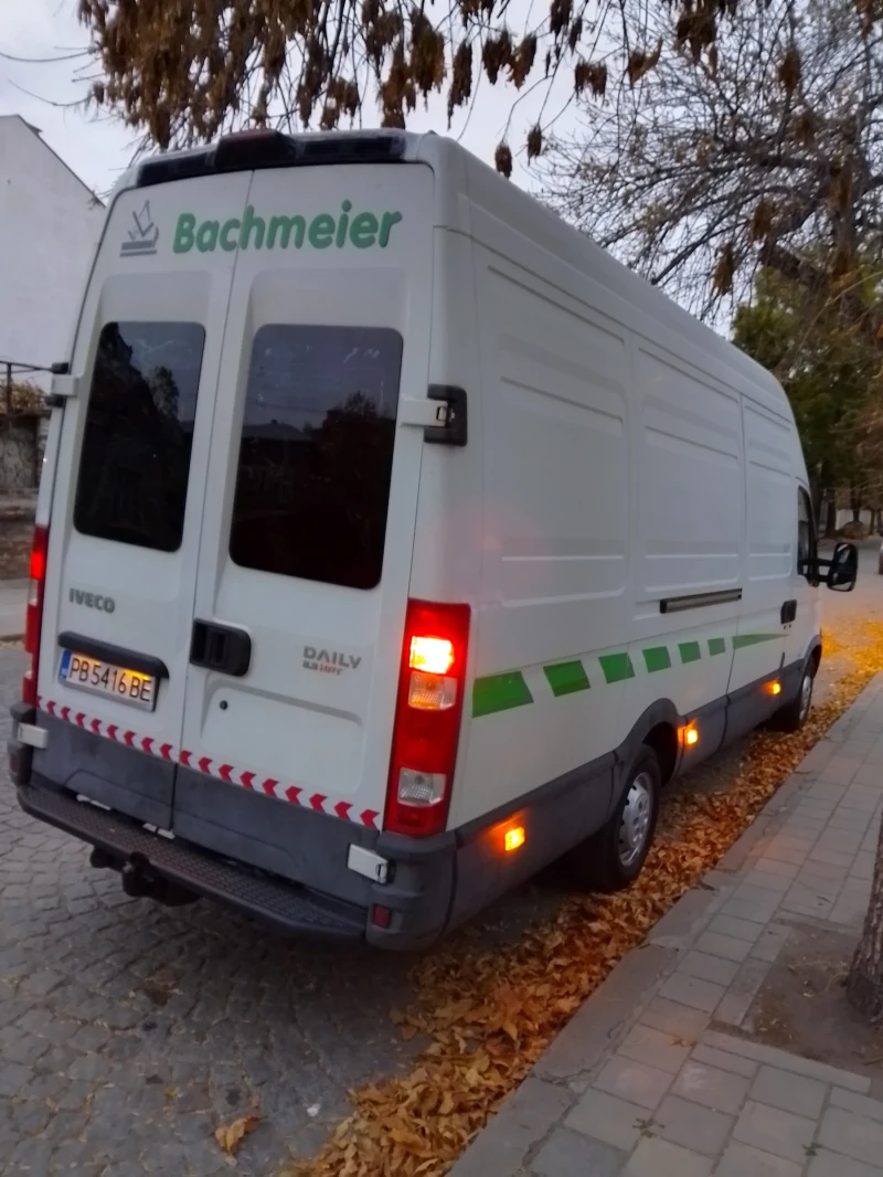 Iveco Daily 35S40, снимка 3 - Бусове и автобуси - 48966396