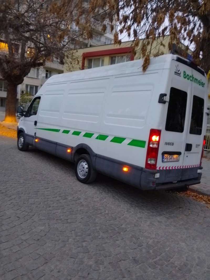 Iveco Daily 35S40, снимка 7 - Бусове и автобуси - 48966396