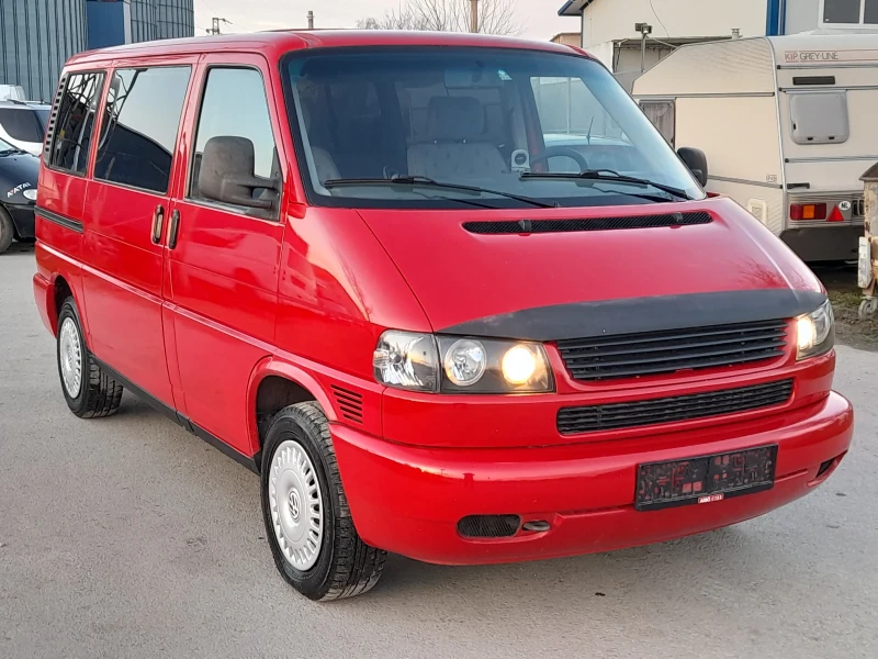 VW T4, снимка 2 - Бусове и автобуси - 52945391