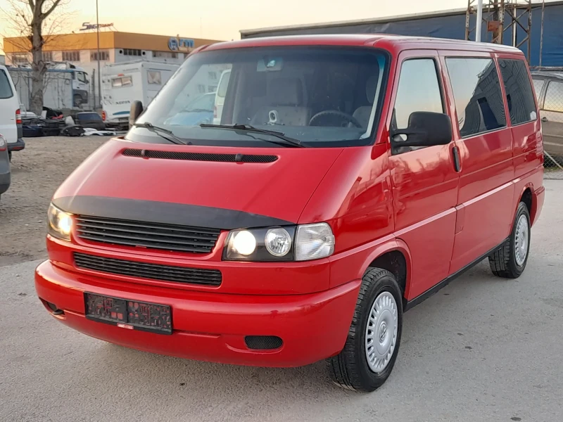 VW T4