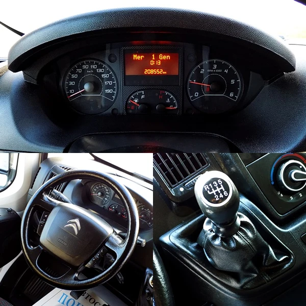 Citroen Jumper MAXi/2.2HDi/130./6.//  | Mobile.bg   13
