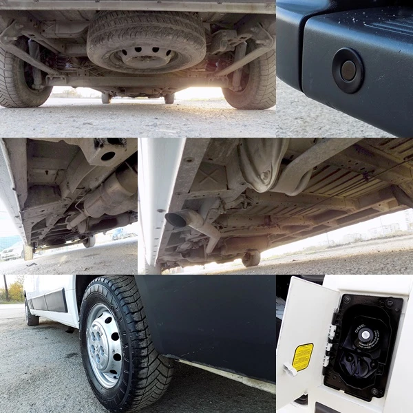 Citroen Jumper MAXi/2.2HDi/130./6.//  | Mobile.bg   16