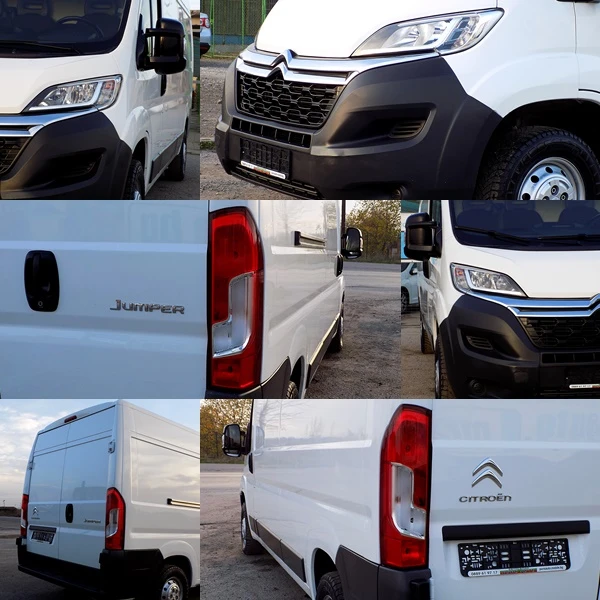 Citroen Jumper MAXi/2.2HDi/130./6.//  | Mobile.bg   15
