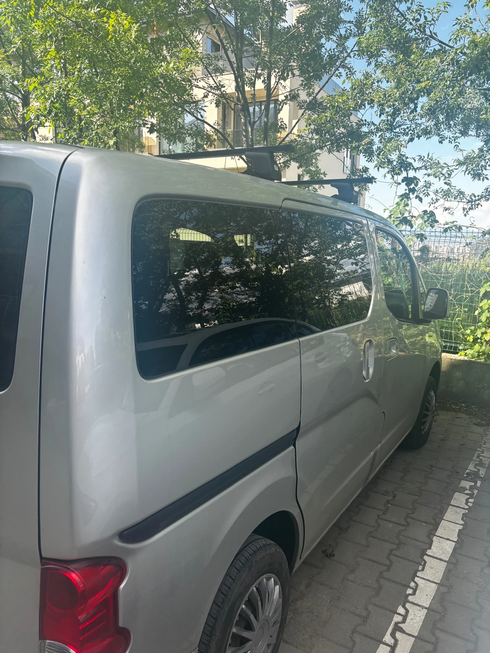 Nissan NV200  - изображение 2