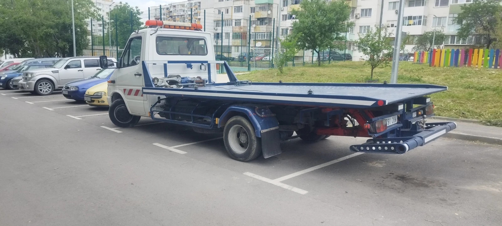 Mercedes-Benz Sprinter 616 КЛИМАТИК - изображение 3
