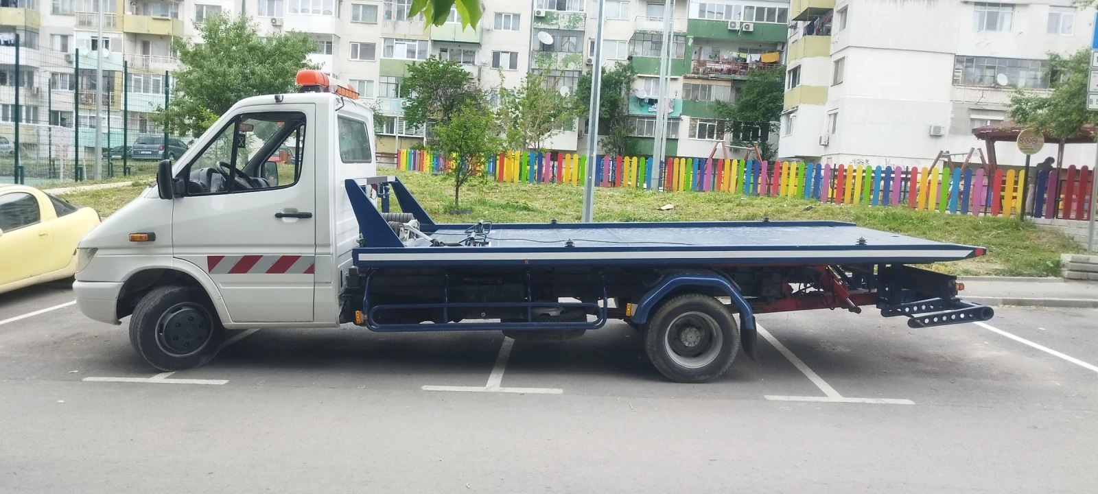 Mercedes-Benz Sprinter 616 КЛИМАТИК - изображение 2