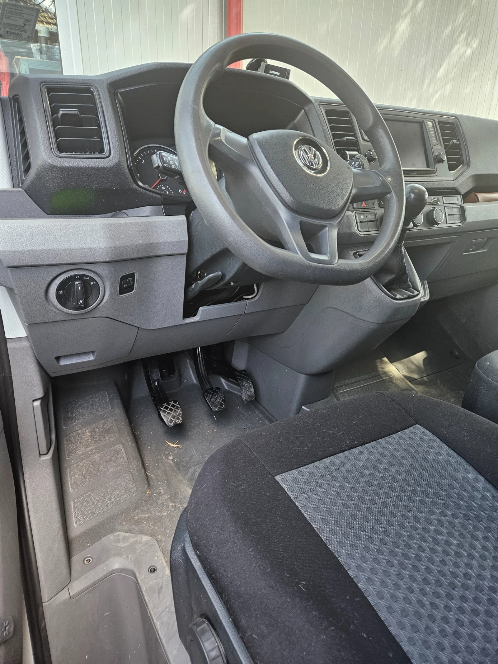 VW Crafter L3H3 - изображение 5