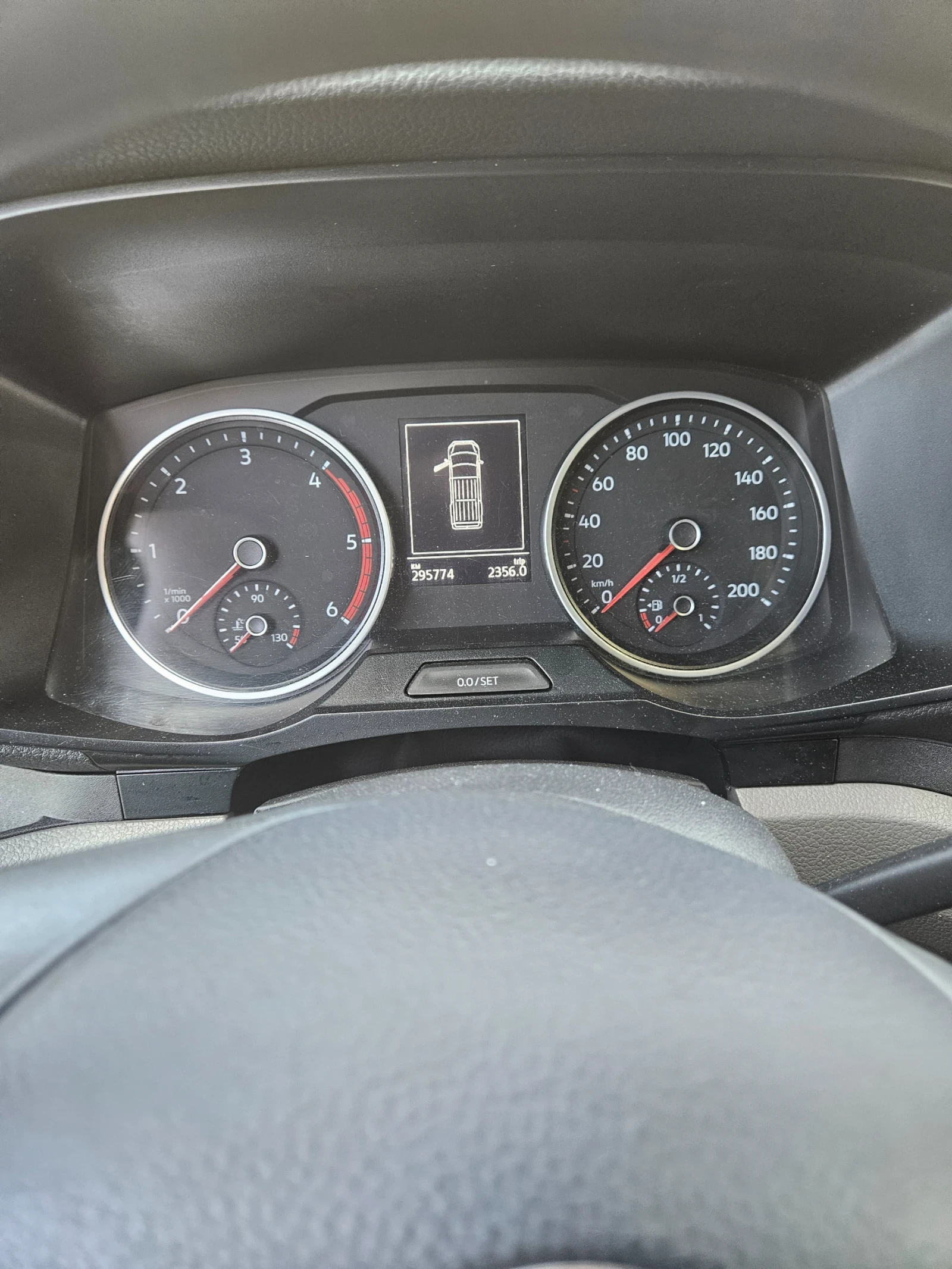 VW Crafter L3H3 - изображение 4