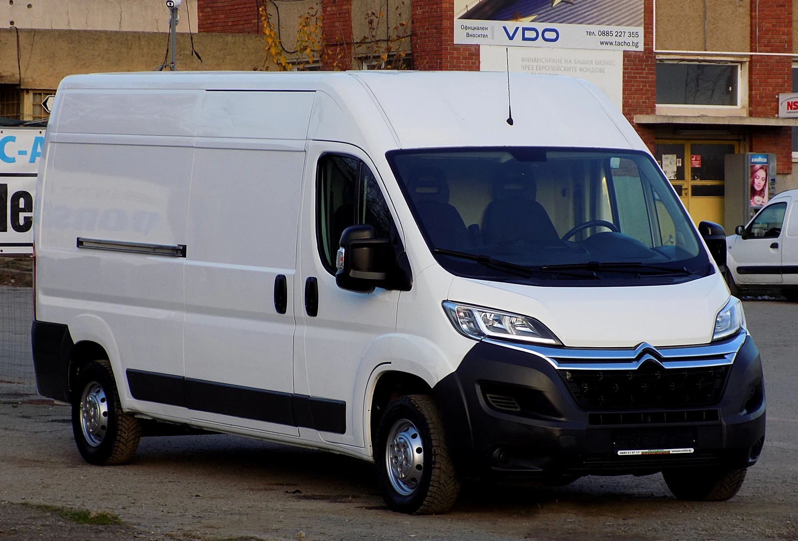 Citroen Jumper MAXi/2.2HDi/130./6.//  | Mobile.bg   3