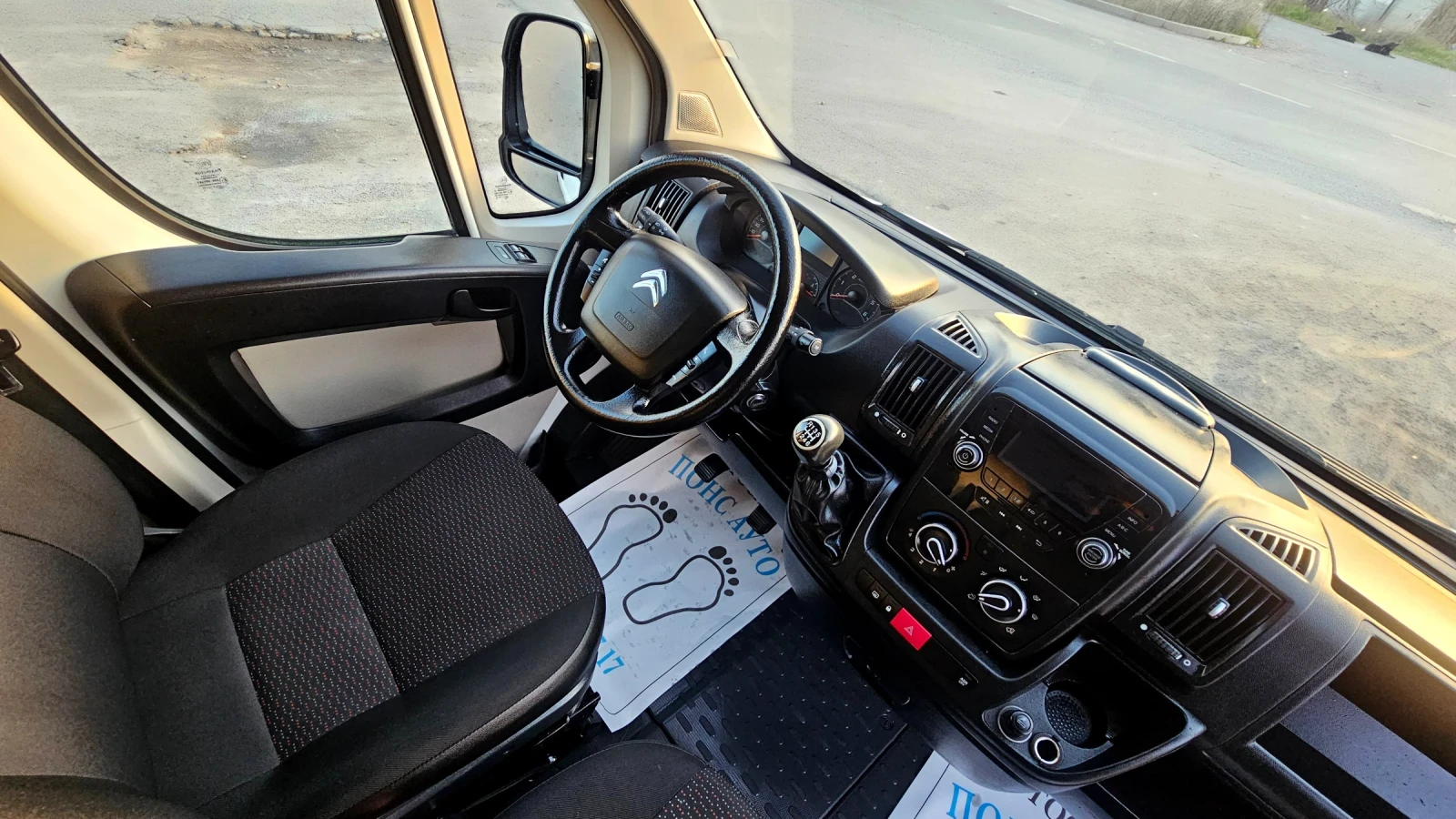 Citroen Jumper MAXi/2.2HDi/130./6.//  | Mobile.bg   8