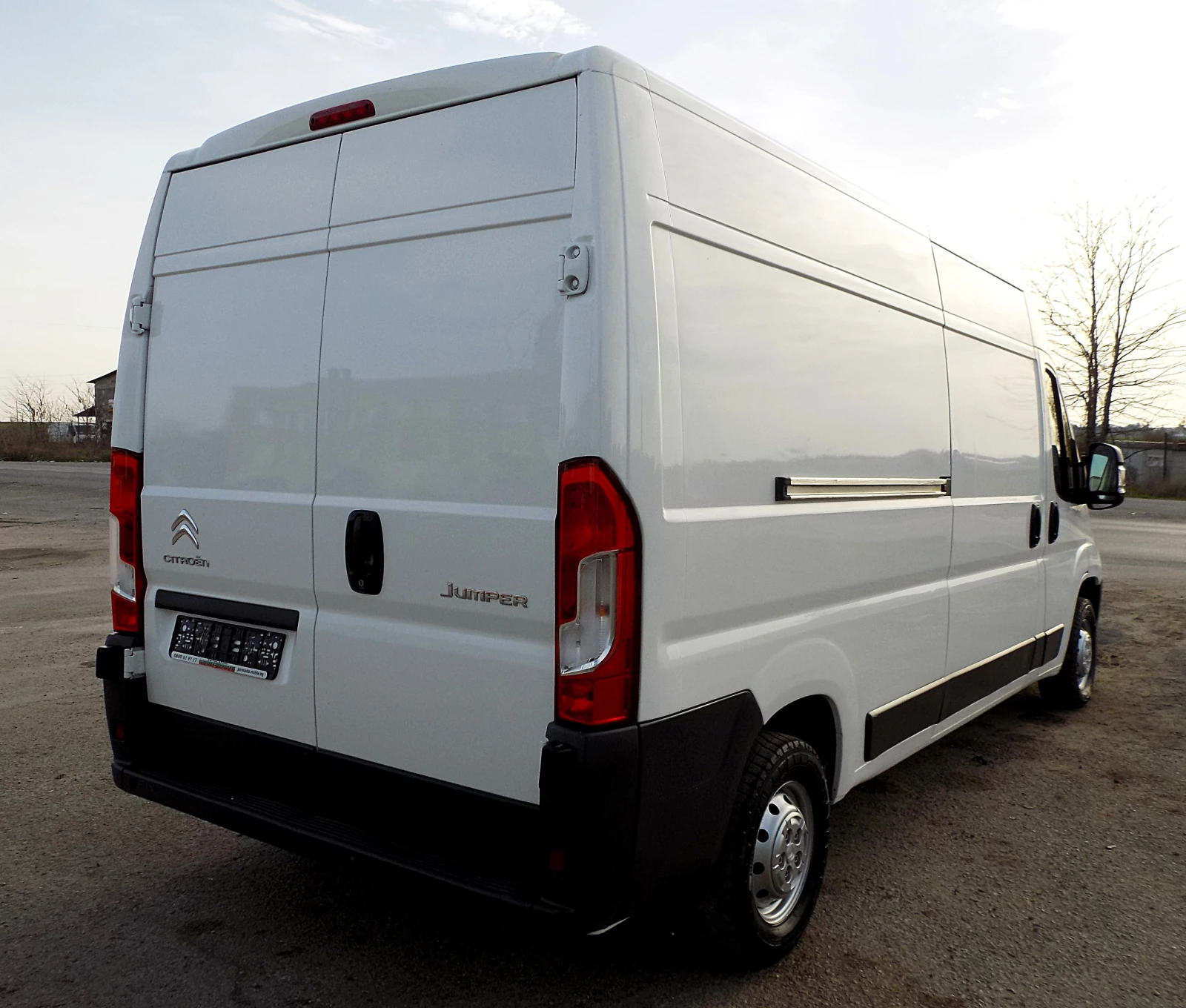 Citroen Jumper MAXi/2.2HDi/130./6.//  | Mobile.bg   4