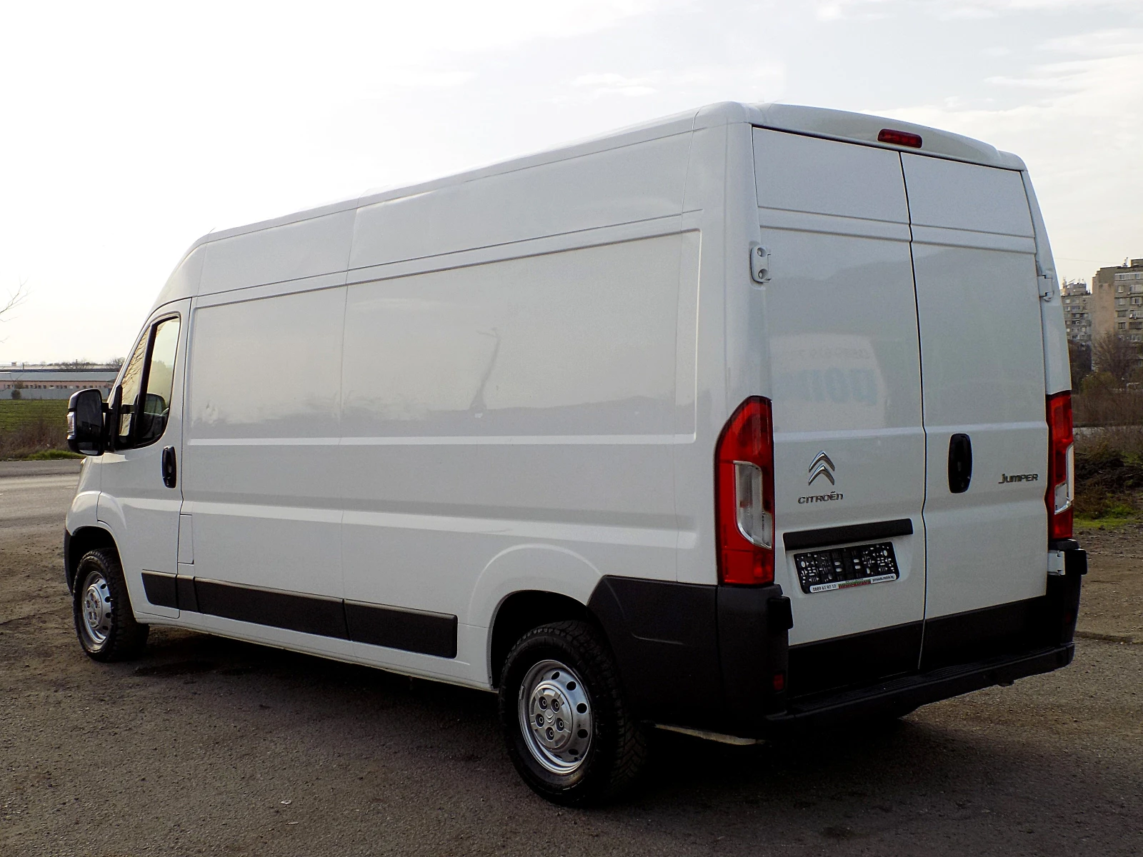 Citroen Jumper MAXi/2.2HDi/130./6.//  | Mobile.bg   5