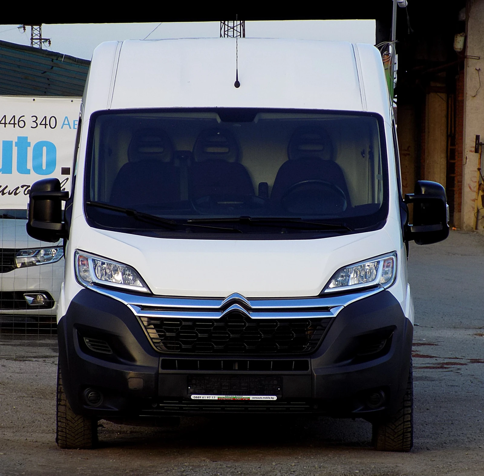 Citroen Jumper MAXi/2.2HDi/130./6.//  | Mobile.bg   2