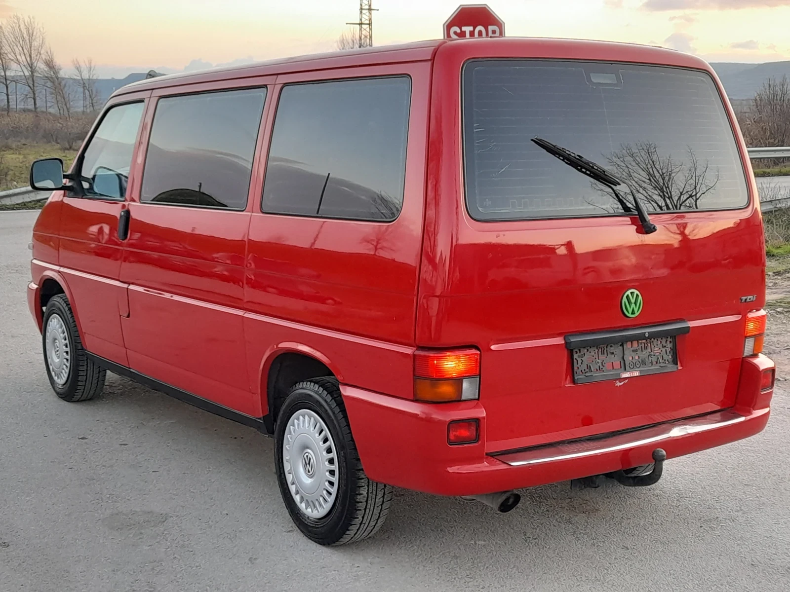 VW T4  - изображение 3