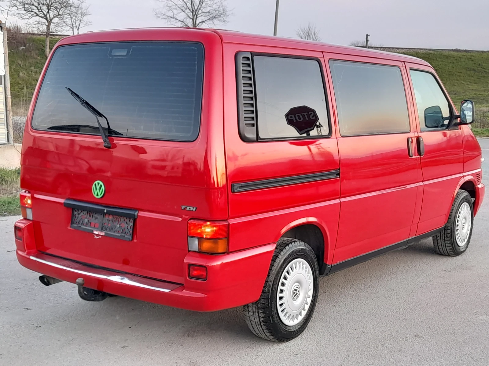 VW T4  - изображение 4