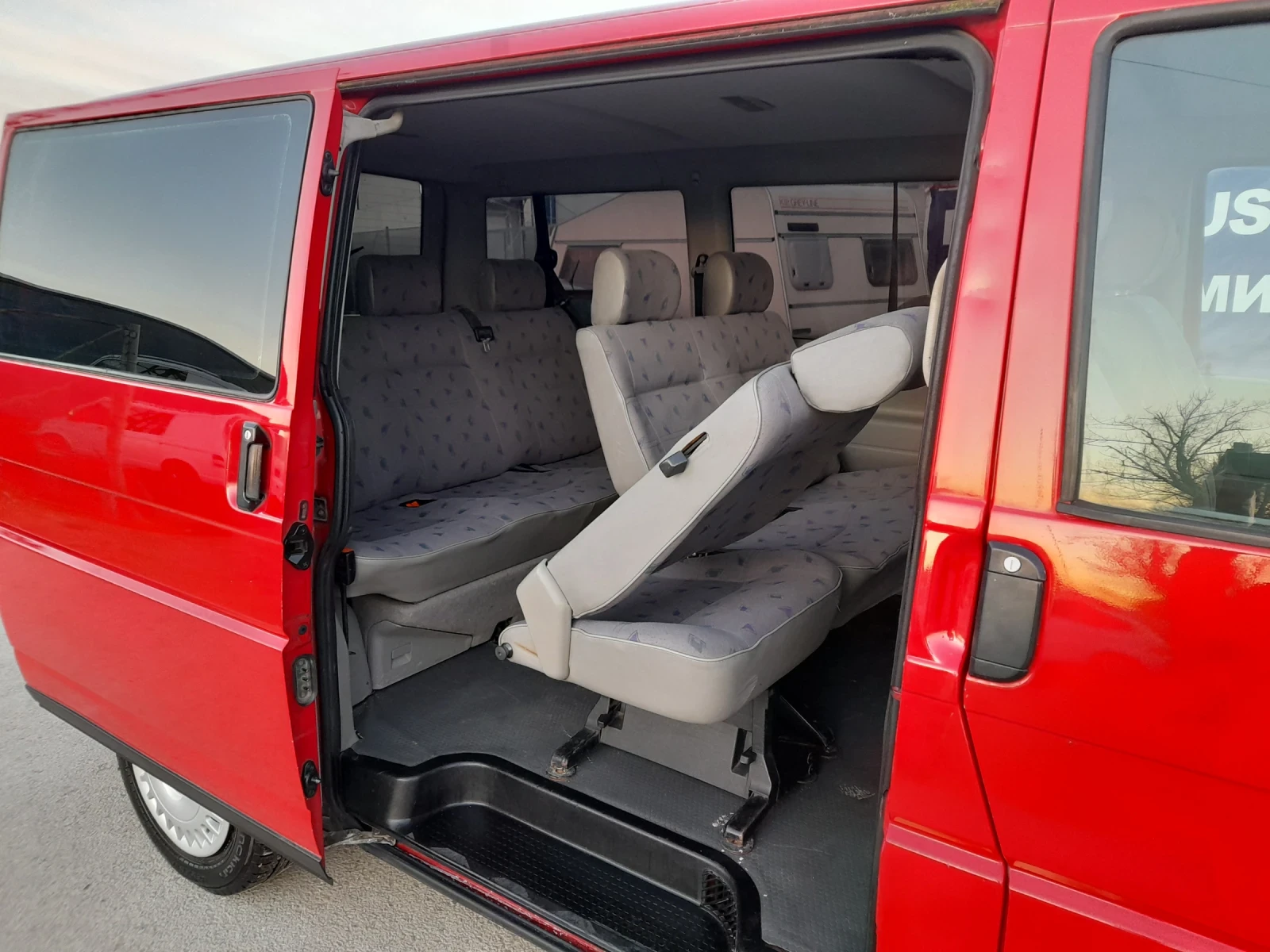 VW T4  - изображение 9