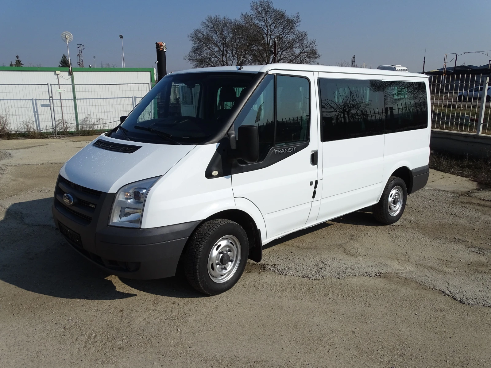 Ford Transit 9 МЕСТА  * * * КЛИМАТИК* * *  - изображение 3