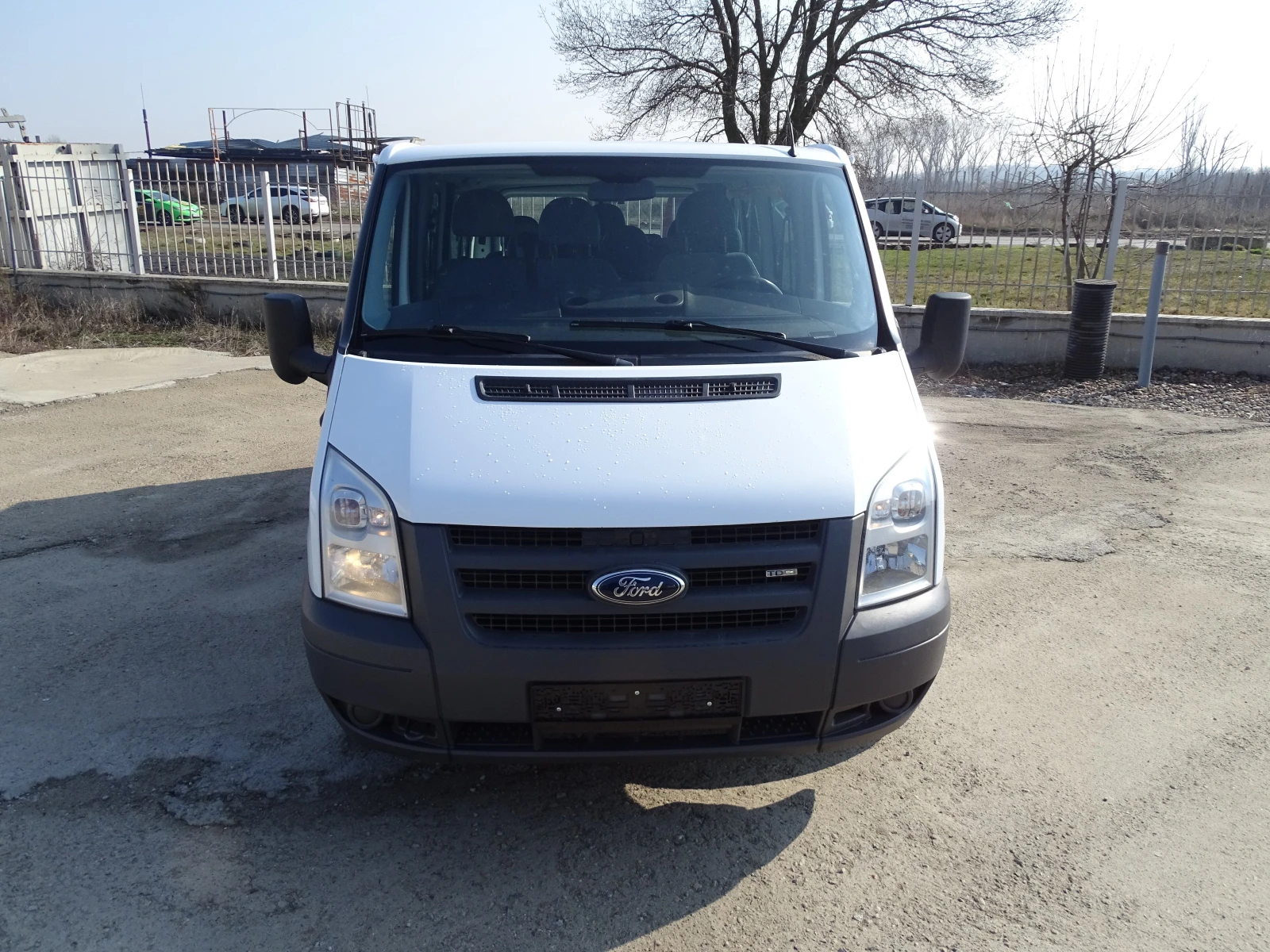 Ford Transit 9 МЕСТА  * * * КЛИМАТИК* * *  - изображение 2