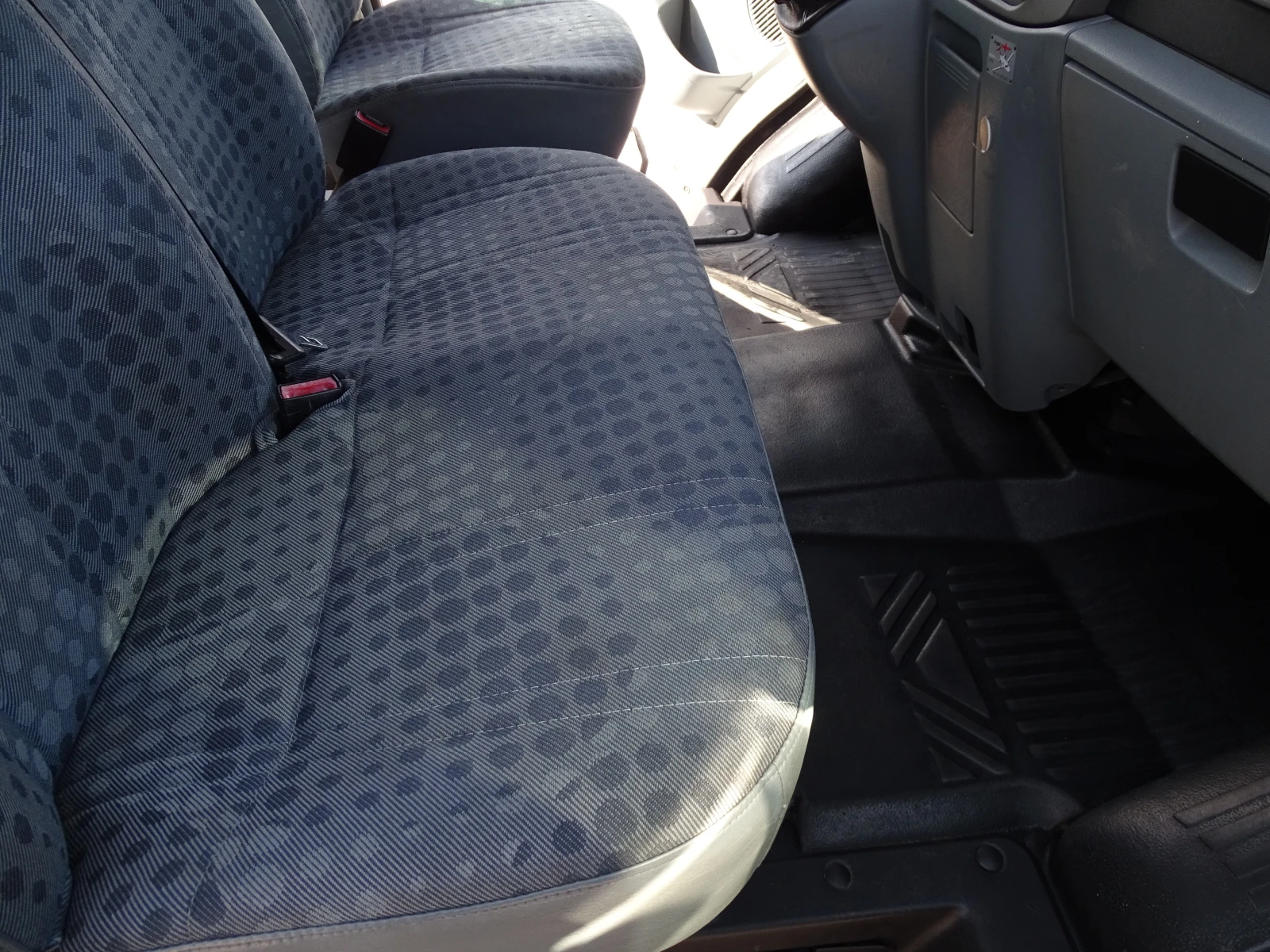 Ford Transit 9 МЕСТА  * * * КЛИМАТИК* * * , снимка 13 - Бусове и автобуси - 53732414