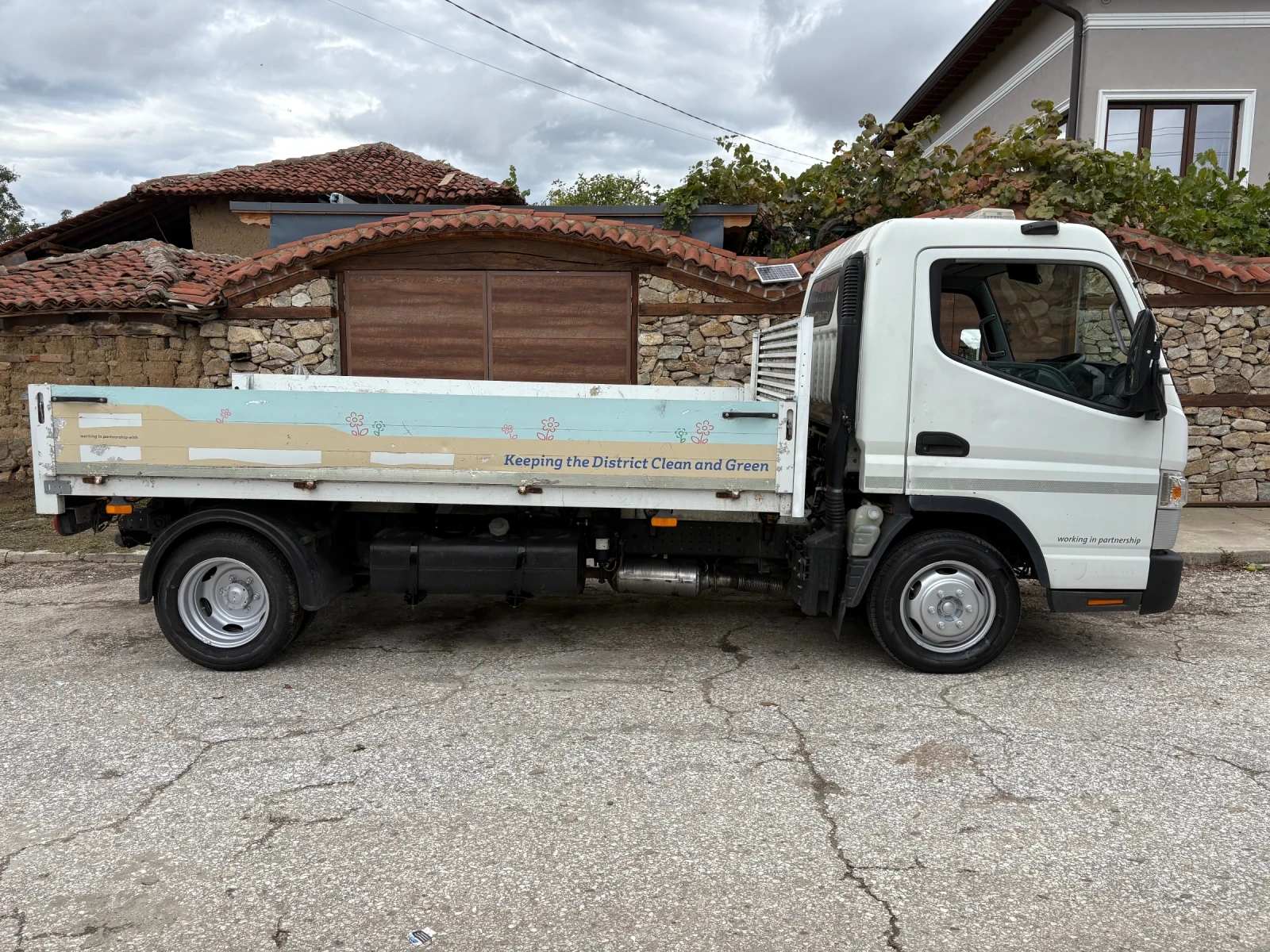 Mitsubishi Canter Fuso 3C13, снимка 5 - Бусове и автобуси - 54048764