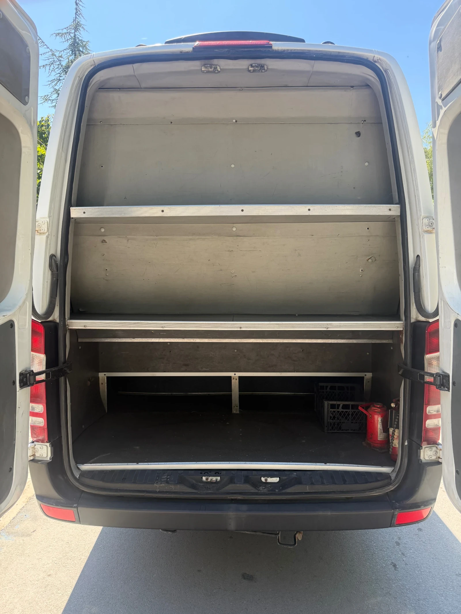 Mercedes-Benz Sprinter 516 19+ 1, снимка 5 - Бусове и автобуси - 55715123