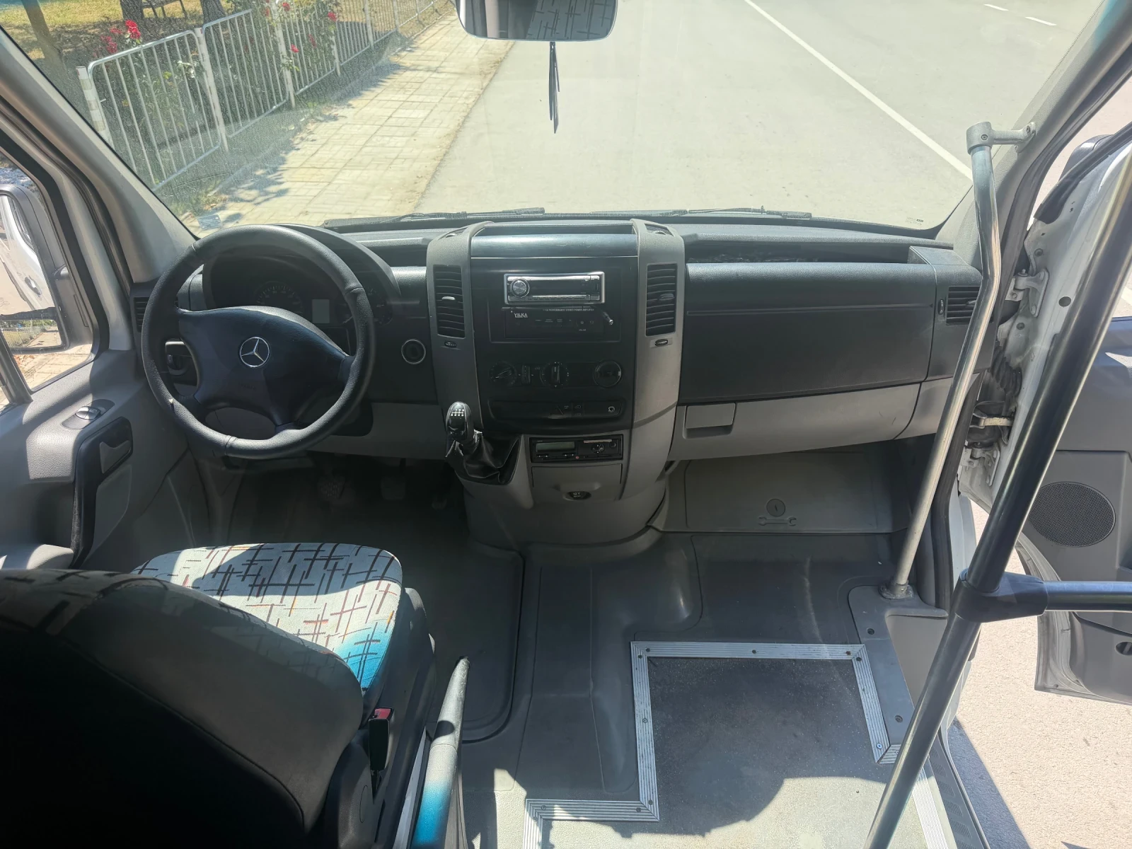 Mercedes-Benz Sprinter 516 19+ 1, снимка 7 - Бусове и автобуси - 55715123
