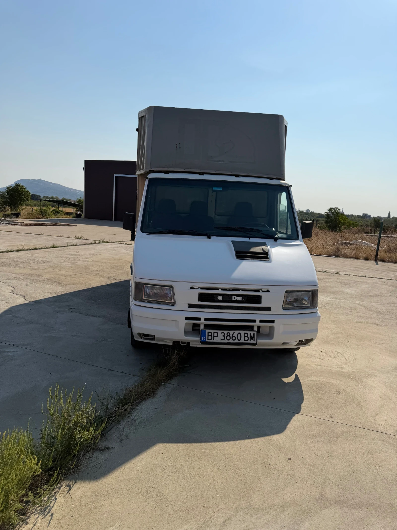 Iveco 3510 Превоз животни, снимка 2 - Бусове и автобуси - 56034661
