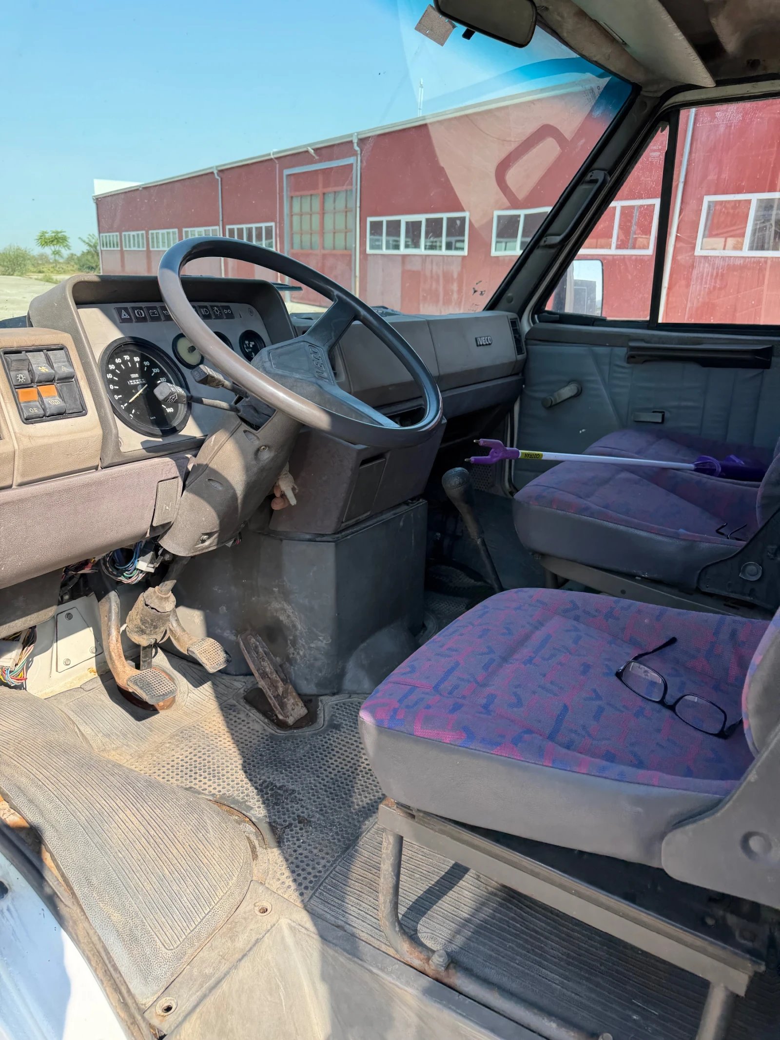 Iveco 3510 Превоз животни, снимка 5 - Бусове и автобуси - 56034661
