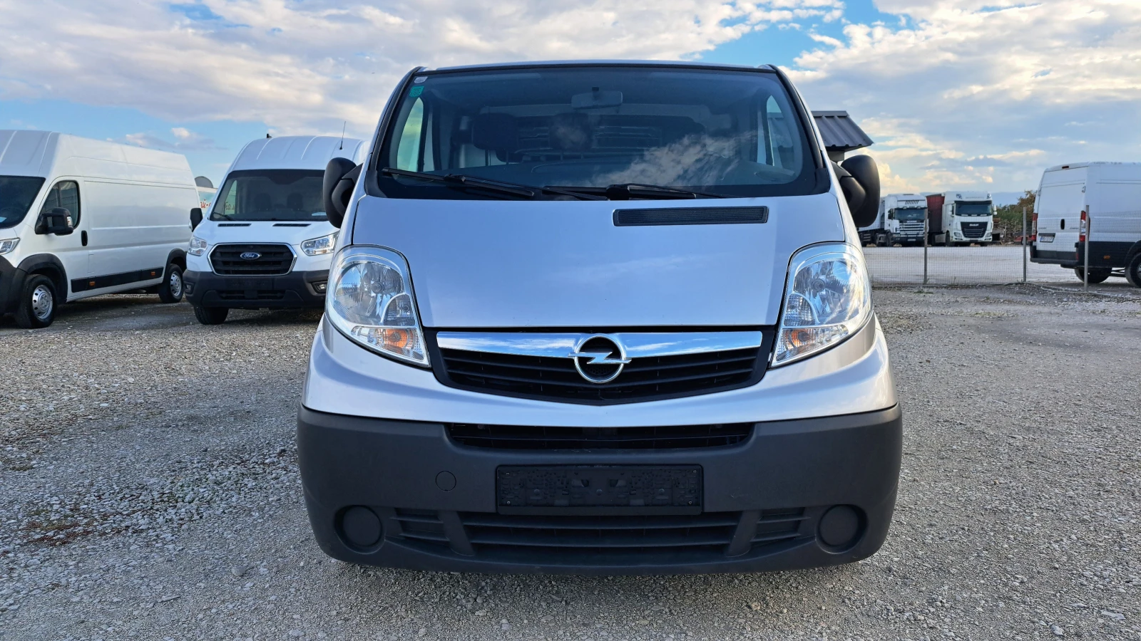 Opel Vivaro MAXI-2.5CDTI/��������  | Mobile.bg � ����������� 5