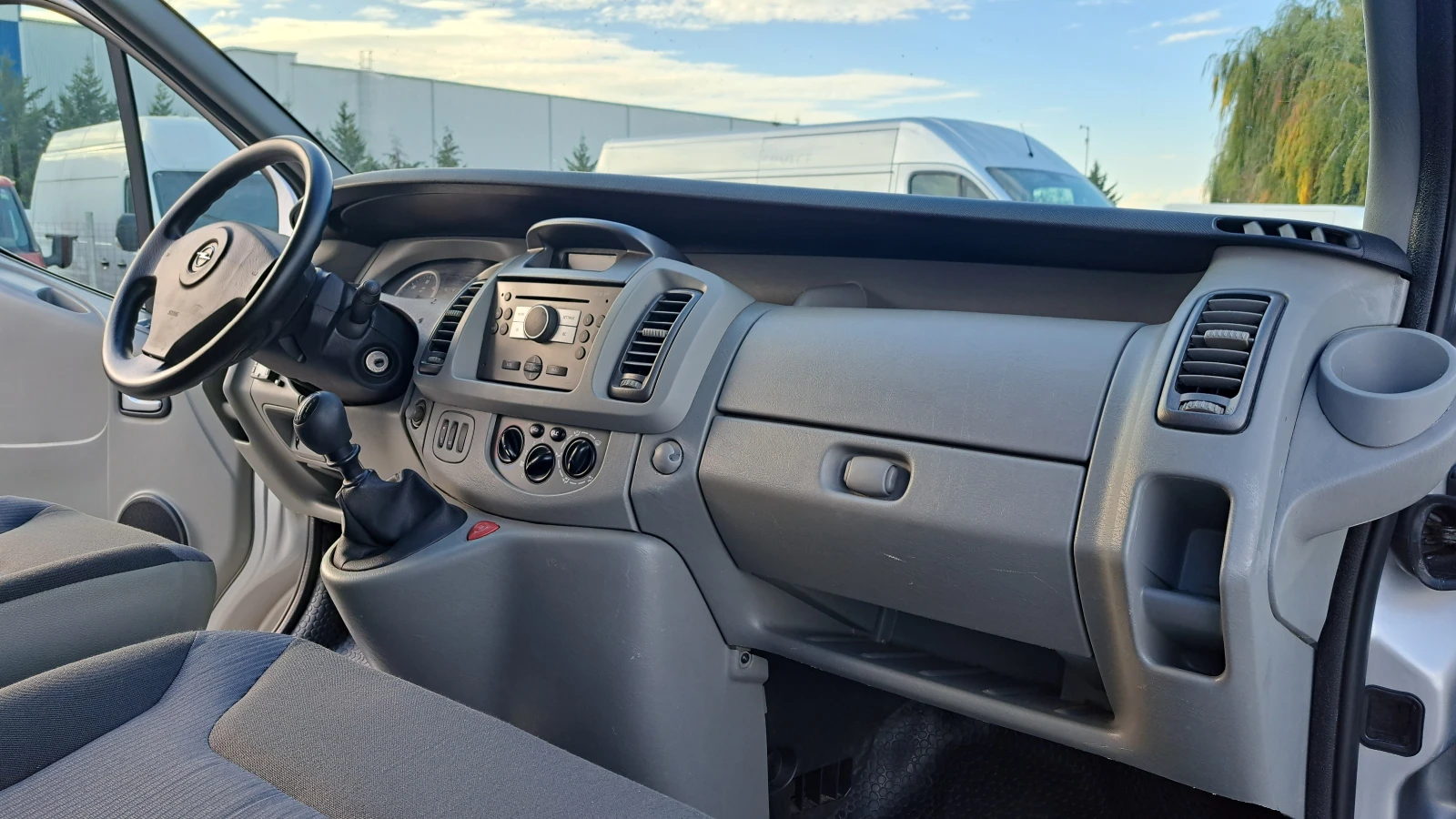 Opel Vivaro MAXI-2.5CDTI/��������  | Mobile.bg � ����������� 9