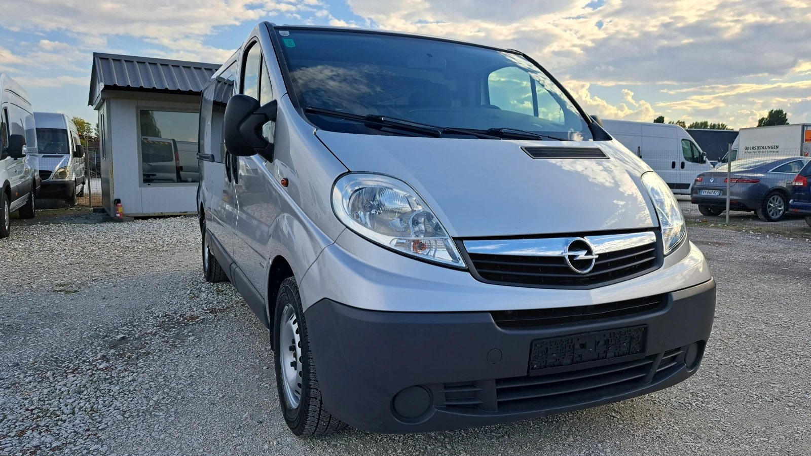 Opel Vivaro MAXI-2.5CDTI/��������  | Mobile.bg � ����������� 2