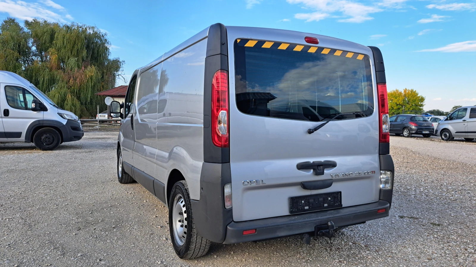 Opel Vivaro MAXI-2.5CDTI/��������  | Mobile.bg � ����������� 3
