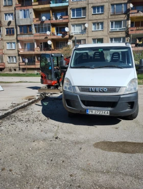 Iveco Daily Самосвал , снимка 3