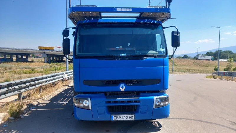 Renault Premium Kassbohrer , снимка 2 - Камиони - 47516615