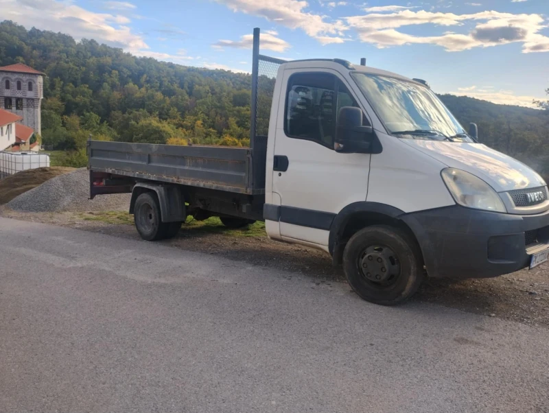 Iveco Daily Самосвал , снимка 2 - Камиони - 48267616