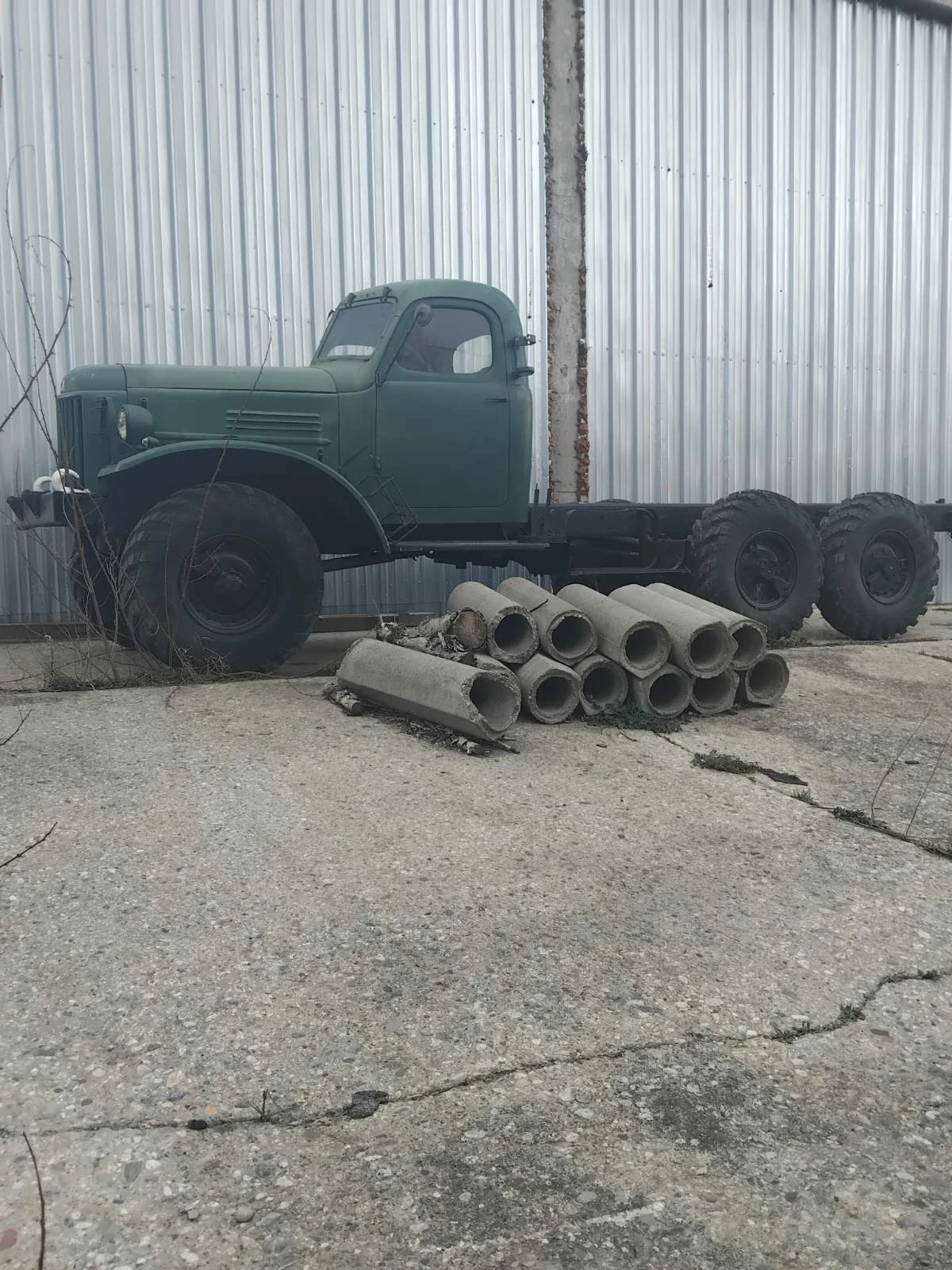 Zil 157  - изображение 2