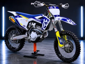 Husqvarna FC 350, снимка 1