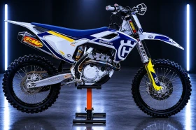 Husqvarna FC 350, снимка 2
