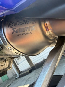 Yamaha YZF-R1, снимка 6