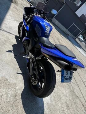 Yamaha YZF-R1, снимка 4