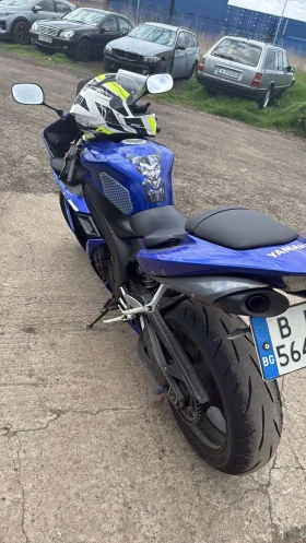 Yamaha YZF-R1, снимка 1