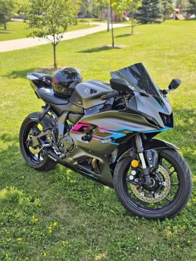 Yamaha YZF-R7 ЦЕНА ДО БЪЛГАРИЯ , снимка 2
